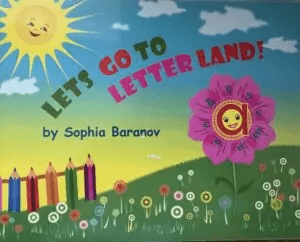 Lets Go To Letter Land