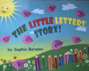 The Little Letters Story